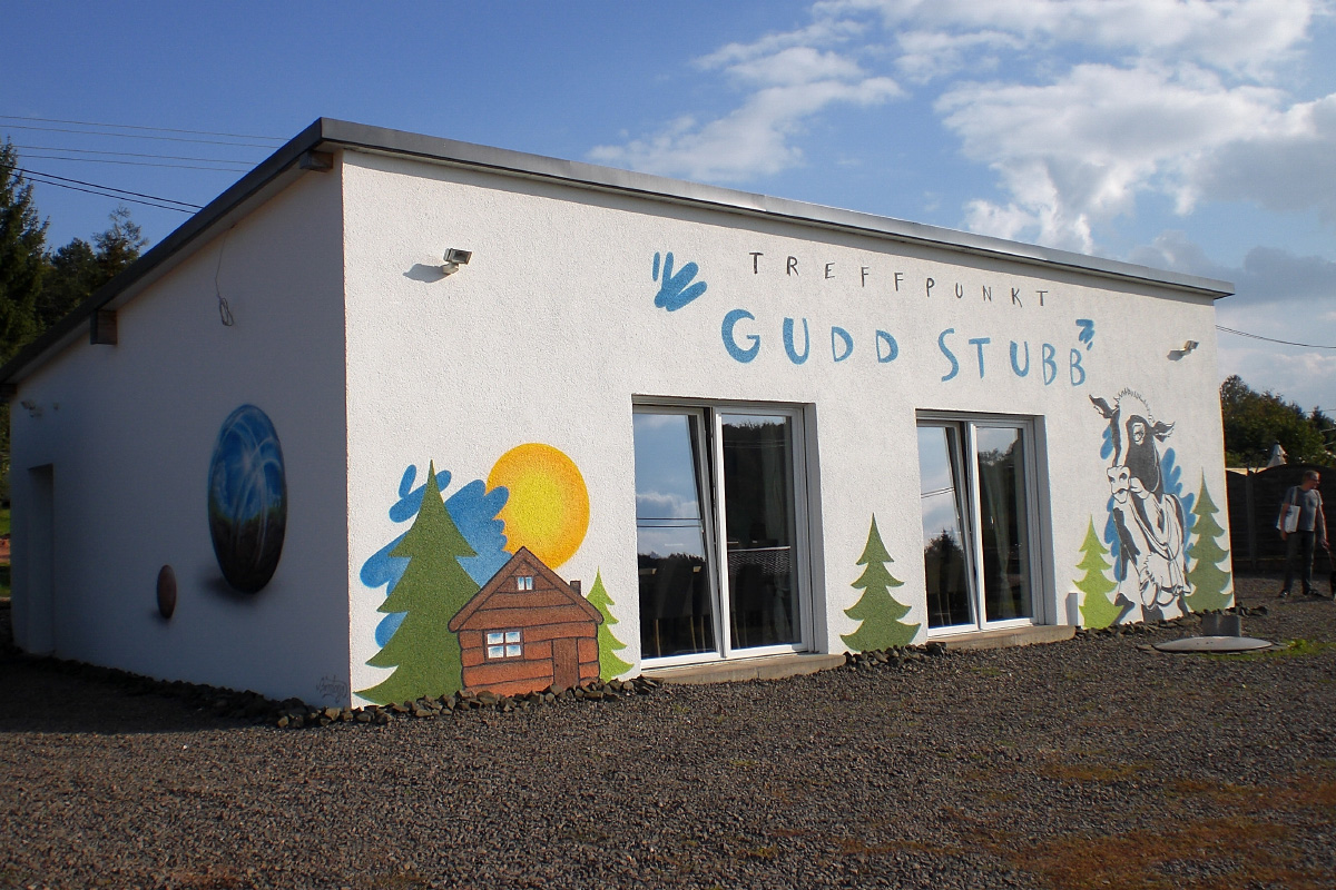 Treffpunkt Gemeinschaftshaus