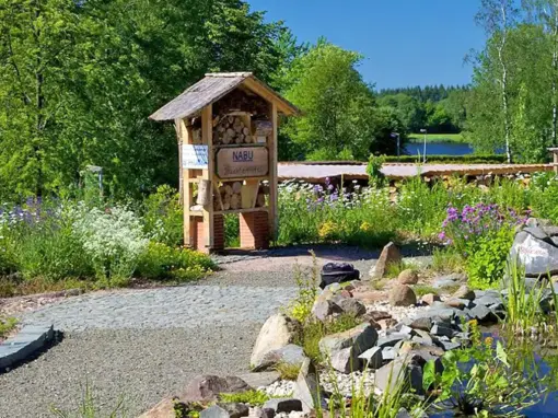 Garten Wellness Runde