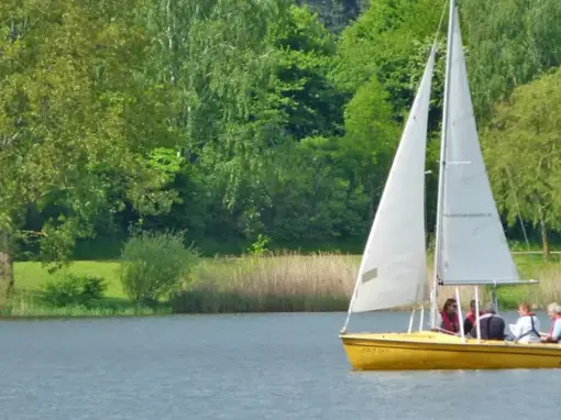 Stausee Tafeltour