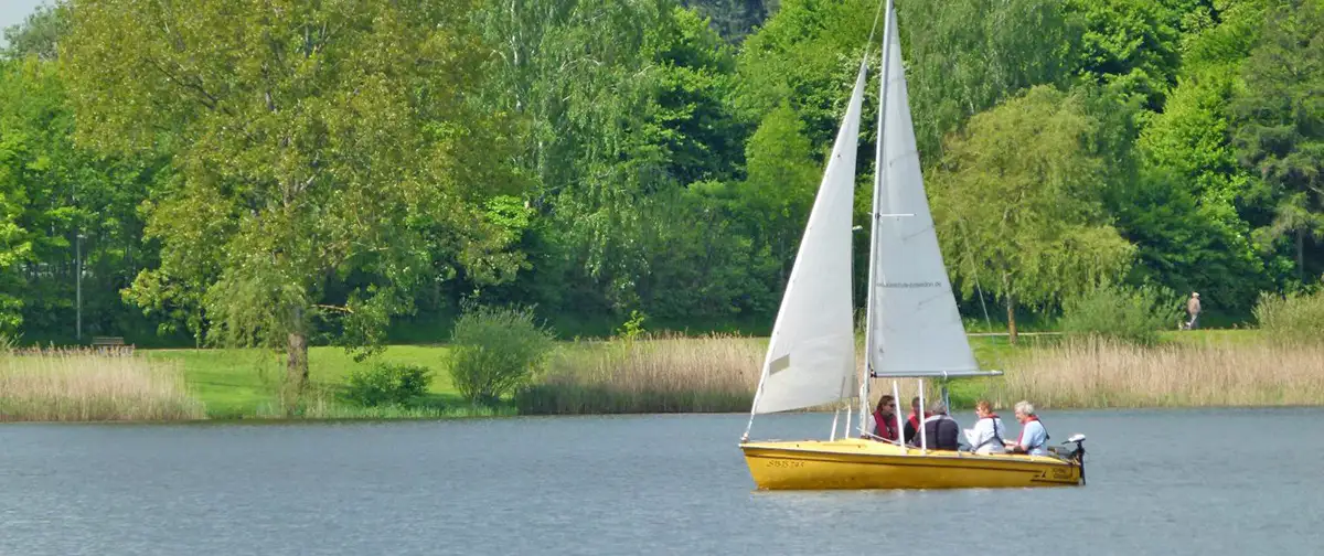 Stausee Tafeltour