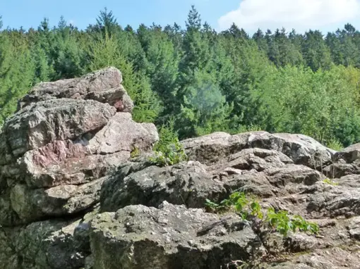 Zwei Täler Weg